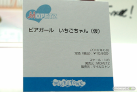 ワンダーフェスティバル 2016［冬］のエンブレイスジャパン＆マイルストンのフィギュアサンプル画像　09