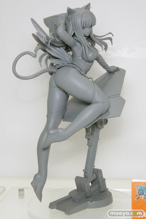 ワンダーフェスティバル 2016［冬］のエンブレイスジャパン＆マイルストンのフィギュアサンプル画像　10