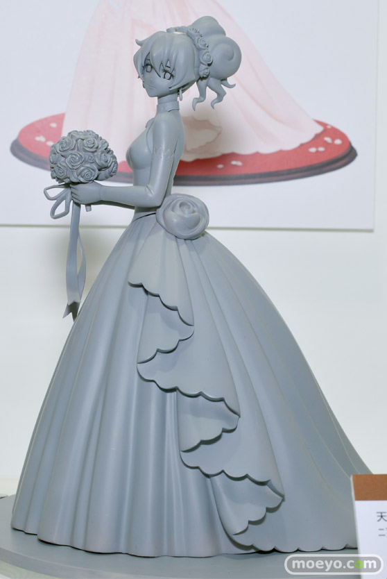 ワンダーフェスティバル 2016［冬］のエンブレイスジャパン＆マイルストンのフィギュアサンプル画像　14