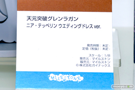 ワンダーフェスティバル 2016［冬］のエンブレイスジャパン＆マイルストンのフィギュアサンプル画像　16