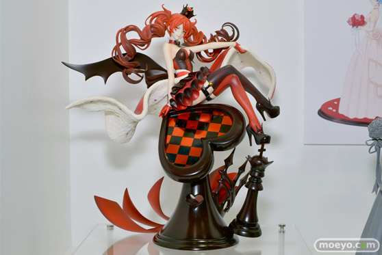 ワンダーフェスティバル 2016［冬］のエンブレイスジャパン＆マイルストンのフィギュアサンプル画像　17