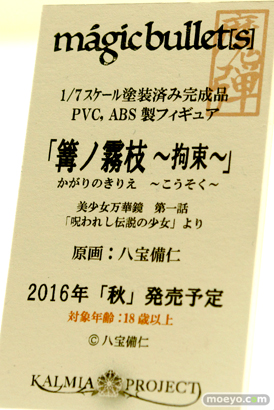 ワンダーフェスティバル 2016［冬］のエンブレイスジャパン＆マイルストンのフィギュアサンプル画像　25