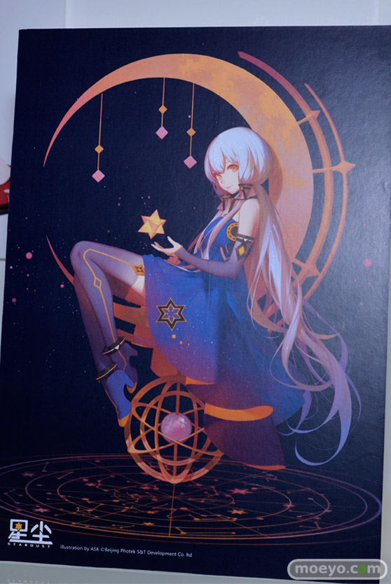 ワンダーフェスティバル 2016［冬］のエンブレイスジャパン＆マイルストンのフィギュアサンプル画像　36