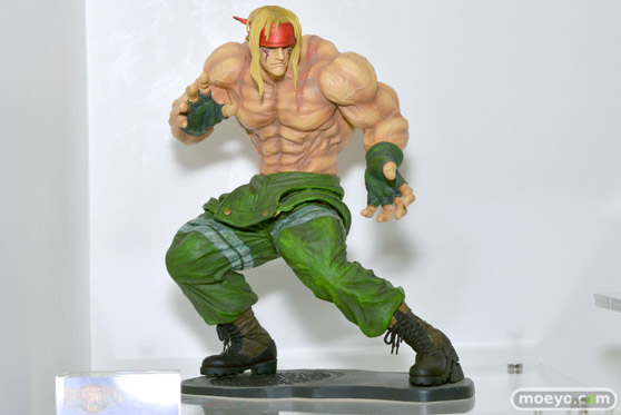 ワンダーフェスティバル 2016［冬］のエンブレイスジャパン＆マイルストンのフィギュアサンプル画像　44