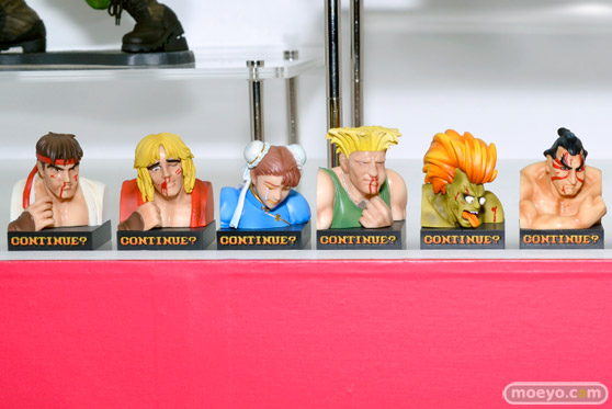 ワンダーフェスティバル 2016［冬］のエンブレイスジャパン＆マイルストンのフィギュアサンプル画像　46