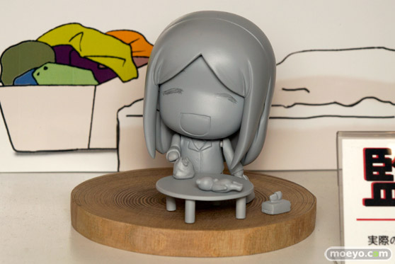 ワンダーフェスティバル 2016［冬］のA-TOYSのフィギュアサンプル画像　一人暮らしのOLを描きました　忍　 01