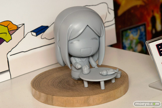 ワンダーフェスティバル 2016［冬］のA-TOYSのフィギュアサンプル画像　一人暮らしのOLを描きました　忍　 02