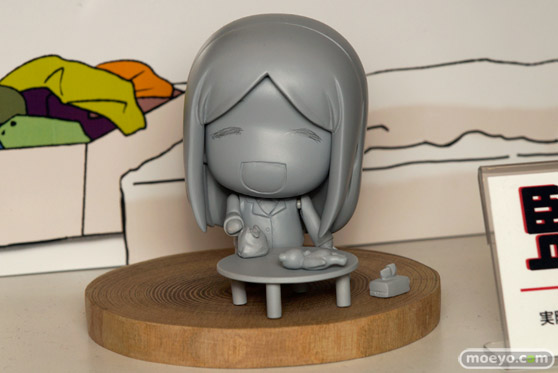 ワンダーフェスティバル 2016［冬］のA-TOYSのフィギュアサンプル画像　一人暮らしのOLを描きました　忍　 03