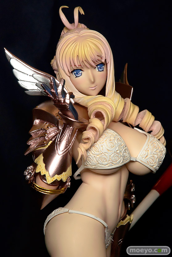 ワンダーフェスティバル 2016［冬］のエイプラスのフィギュアサンプル画像　ベルティーユ　ブランウェン　太平天国 02