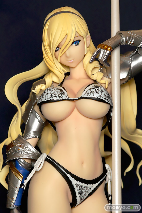 ワンダーフェスティバル 2016［冬］のエイプラスのフィギュアサンプル画像　ベルティーユ　ブランウェン　太平天国 06