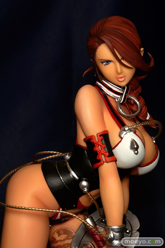 ワンダーフェスティバル 2016［冬］のエイプラスのフィギュアサンプル画像　ベルティーユ　ブランウェン　太平天国 09