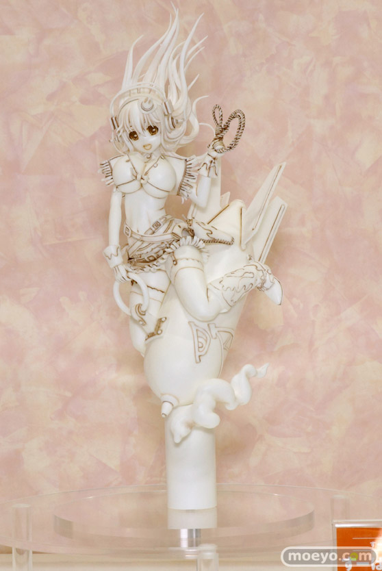 ワンダーフェスティバル 2016［冬］のキューズQのフィギュアサンプル画像　そに子　アリス　種島ぽぷら　エイミー01