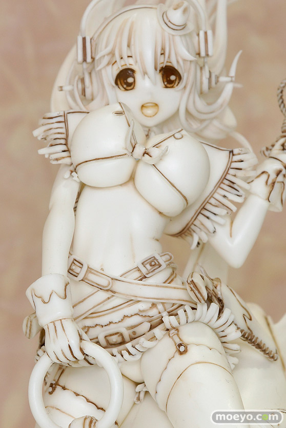 ワンダーフェスティバル 2016［冬］のキューズQのフィギュアサンプル画像　そに子　アリス　種島ぽぷら　エイミー02