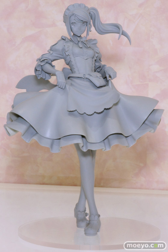 ワンダーフェスティバル 2016［冬］のキューズQのフィギュアサンプル画像　そに子　アリス　種島ぽぷら　エイミー04