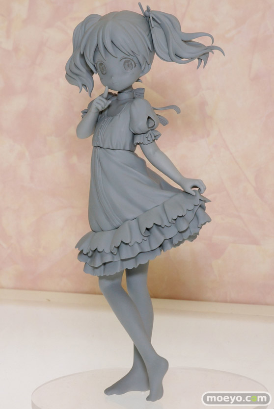 ワンダーフェスティバル 2016［冬］のキューズQのフィギュアサンプル画像　そに子　アリス　種島ぽぷら　エイミー06