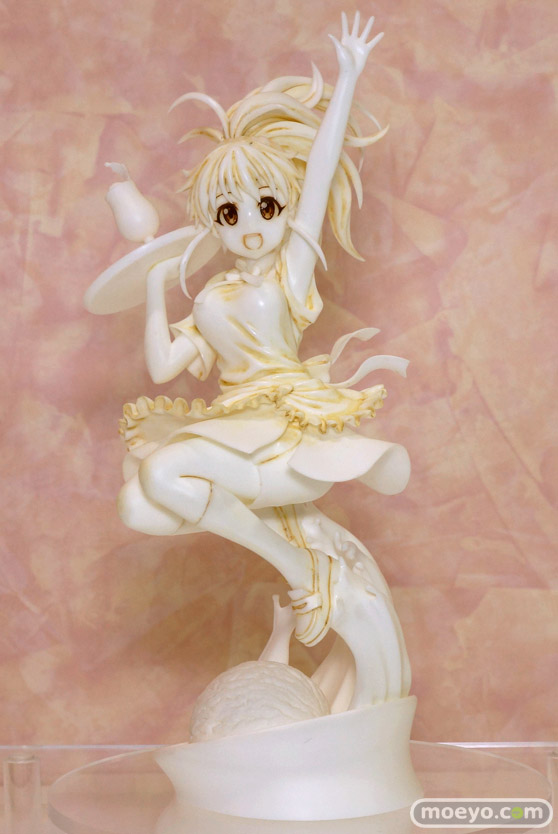 ワンダーフェスティバル 2016［冬］のキューズQのフィギュアサンプル画像　そに子　アリス　種島ぽぷら　エイミー09