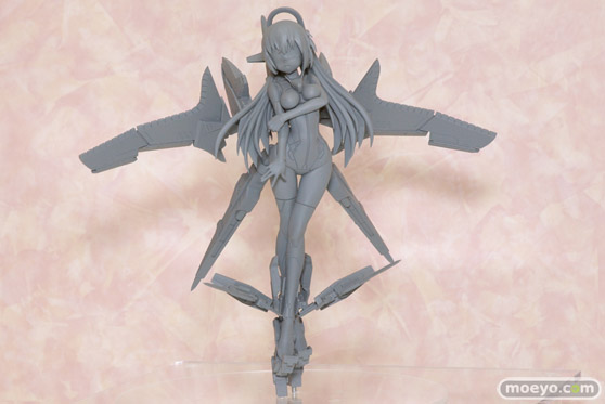 ワンダーフェスティバル 2016［冬］のキューズQのフィギュアサンプル画像　そに子　アリス　種島ぽぷら　エイミー13