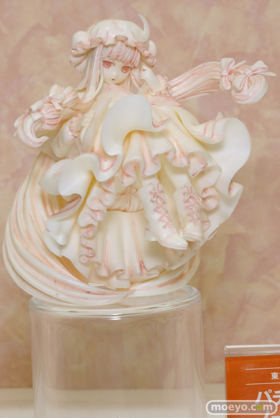 ワンダーフェスティバル 2016［冬］のキューズQのフィギュアサンプル画像　そに子　アリス　種島ぽぷら　エイミー17