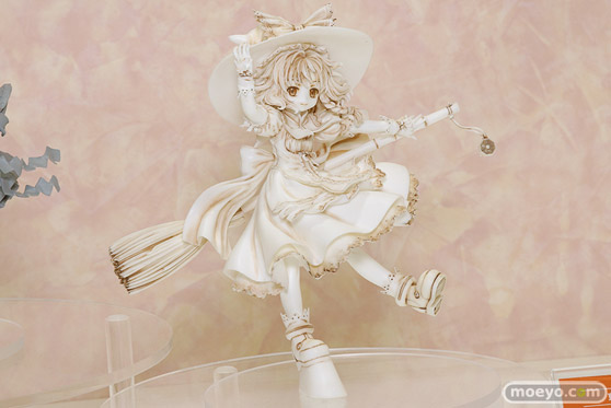 ワンダーフェスティバル 2016［冬］のキューズQのフィギュアサンプル画像　そに子　アリス　種島ぽぷら　エイミー19