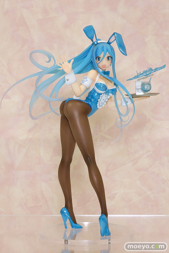 ワンダーフェスティバル 2016［冬］のキューズQのフィギュアサンプル画像　そに子　アリス　種島ぽぷら　エイミー24