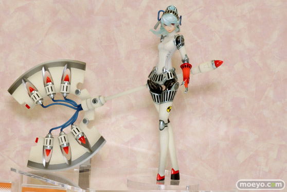 ワンダーフェスティバル 2016［冬］のキューズQのフィギュアサンプル画像　そに子　アリス　種島ぽぷら　エイミー29