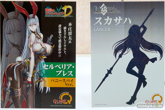 ワンダーフェスティバル 2016［冬］のキューズQのフィギュアサンプル画像　そに子　アリス　種島ぽぷら　エイミー33