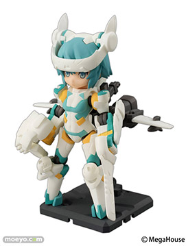 デスクトップアーミー B-101s シルフィーシリーズのフィギュアサンプル画像04