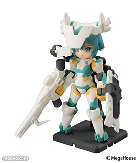 デスクトップアーミー B-101s シルフィーシリーズのフィギュアサンプル画像08