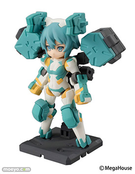 デスクトップアーミー B-101s シルフィーシリーズのフィギュアサンプル画像12