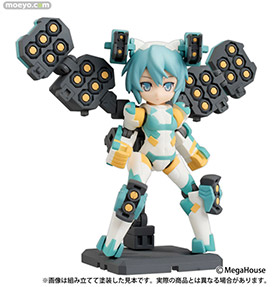 デスクトップアーミー B-101s シルフィーシリーズのフィギュアサンプル画像13