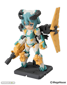 デスクトップアーミー B-101s シルフィーシリーズのフィギュアサンプル画像14