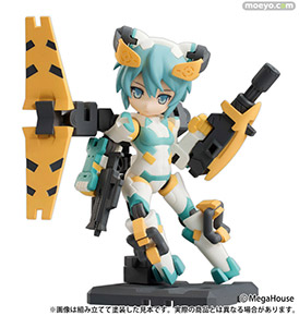 デスクトップアーミー B-101s シルフィーシリーズのフィギュアサンプル画像15