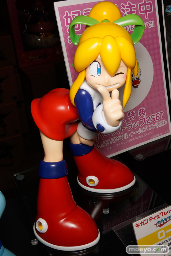 ワンダーフェスティバル 2016［冬］のエクスプラスのフィギュアサンプル画像　ロール　18号03