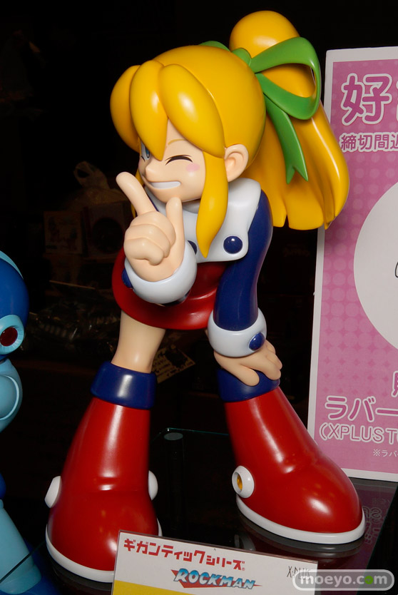 ワンダーフェスティバル 2016［冬］のエクスプラスのフィギュアサンプル画像　ロール　18号04