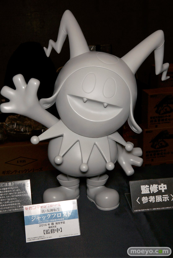 ワンダーフェスティバル 2016［冬］のエクスプラスのフィギュアサンプル画像　ロール　18号10