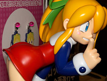 「ロール」「人造人間 18号」「ジャックフロスト」など エクスプラスブース新作フィギュア特集【WF2016冬】