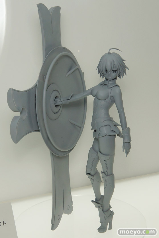 ワンダーフェスティバル 2016［冬］のアニプレックスのフィギュアサンプル画像　シールダー　セイバ－　宮園かをり　01