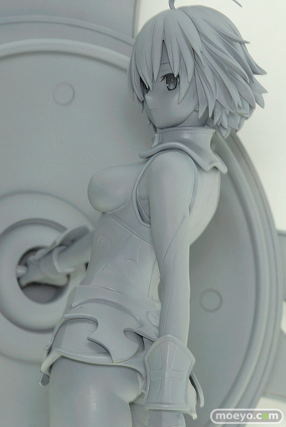 ワンダーフェスティバル 2016［冬］のアニプレックスのフィギュアサンプル画像　シールダー　セイバ－　宮園かをり　02