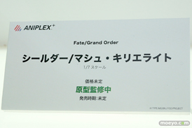 ワンダーフェスティバル 2016［冬］のアニプレックスのフィギュアサンプル画像　シールダー　セイバ－　宮園かをり　03