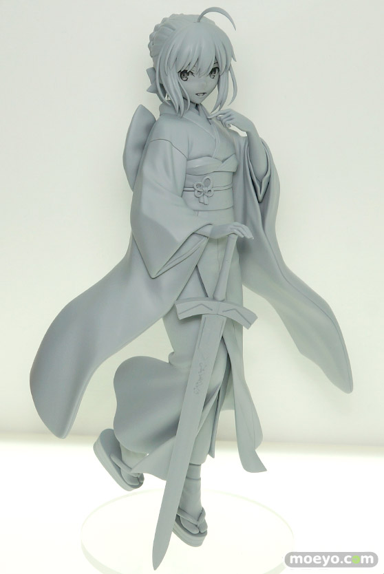 ワンダーフェスティバル 2016［冬］のアニプレックスのフィギュアサンプル画像　シールダー　セイバ－　宮園かをり　04