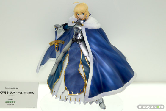 ワンダーフェスティバル 2016［冬］のアニプレックスのフィギュアサンプル画像　シールダー　セイバ－　宮園かをり　06