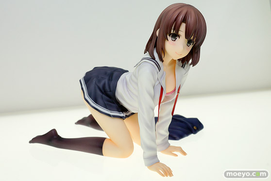 ワンダーフェスティバル 2016［冬］のアニプレックスのフィギュアサンプル画像　シールダー　セイバ－　宮園かをり　12