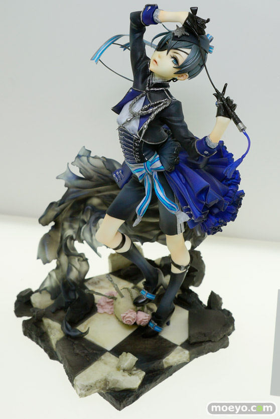 ワンダーフェスティバル 2016［冬］のアニプレックスのフィギュアサンプル画像　シールダー　セイバ－　宮園かをり　14