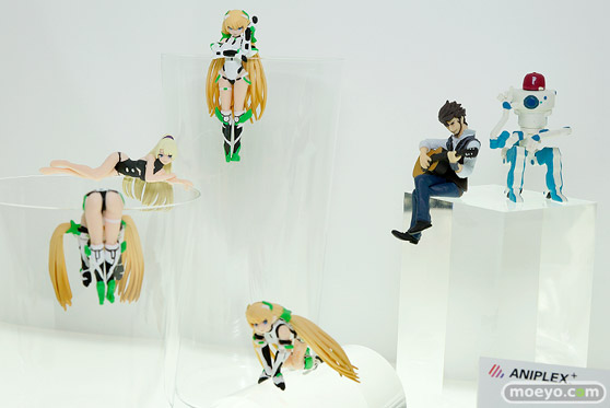 ワンダーフェスティバル 2016［冬］のアニプレックスのフィギュアサンプル画像　シールダー　セイバ－　宮園かをり　16