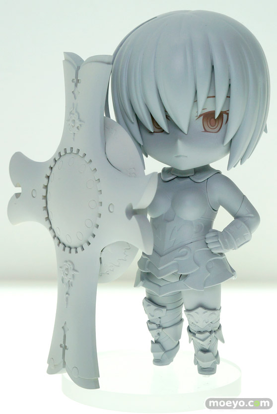 ワンダーフェスティバル 2016［冬］のアニプレックスのフィギュアサンプル画像　シールダー　セイバ－　宮園かをり　21