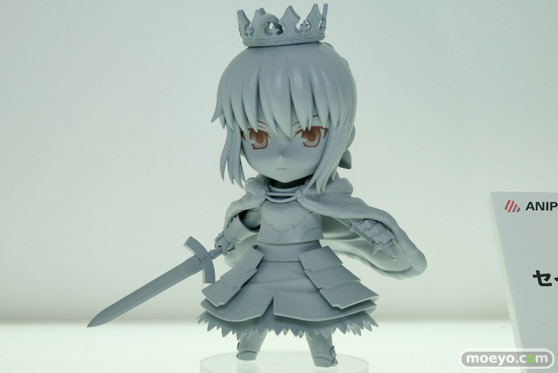 ワンダーフェスティバル 2016［冬］のアニプレックスのフィギュアサンプル画像　シールダー　セイバ－　宮園かをり　25