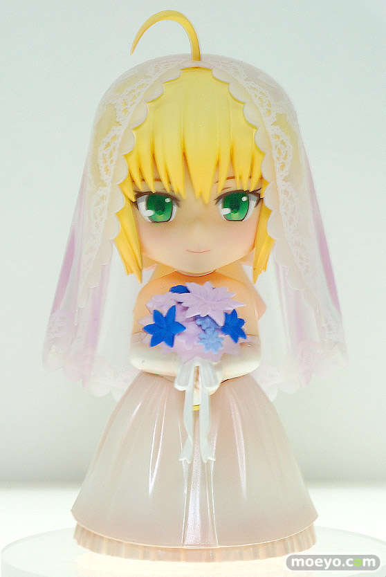 ワンダーフェスティバル 2016［冬］のアニプレックスのフィギュアサンプル画像　シールダー　セイバ－　宮園かをり　27