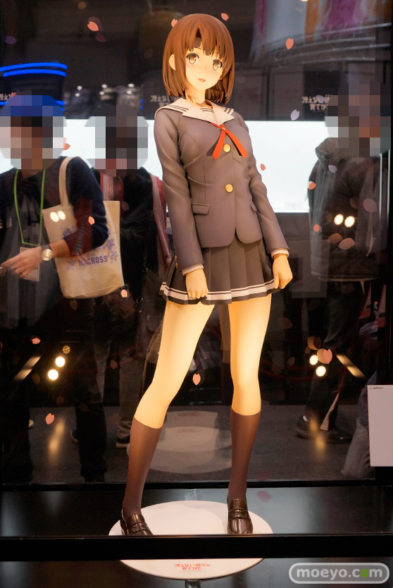 ワンダーフェスティバル 2016［冬］のアニプレックスのフィギュアサンプル画像　シールダー　セイバ－　宮園かをり　29