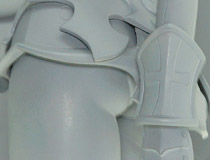 「シールダー」「セイバー」「宮園かをり」など アニプレックスブース新作フィギュア特集【WF2016冬】