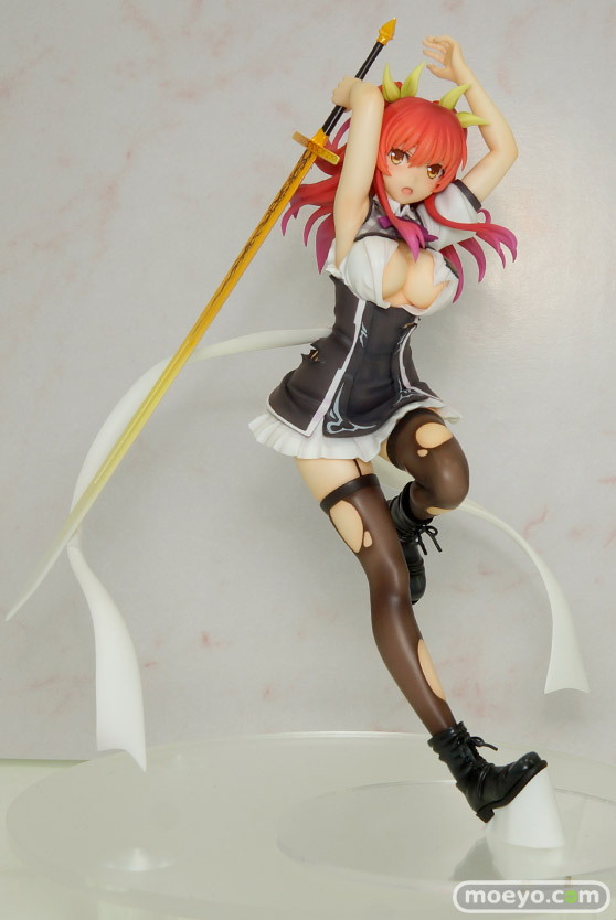 ブロッコリーの落第騎士の英雄譚 ステラ・ヴァーミリオンのフィギュアサンプル画像01